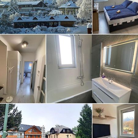 Lomnica Lodge Vysoké Tatry Buitenkant foto