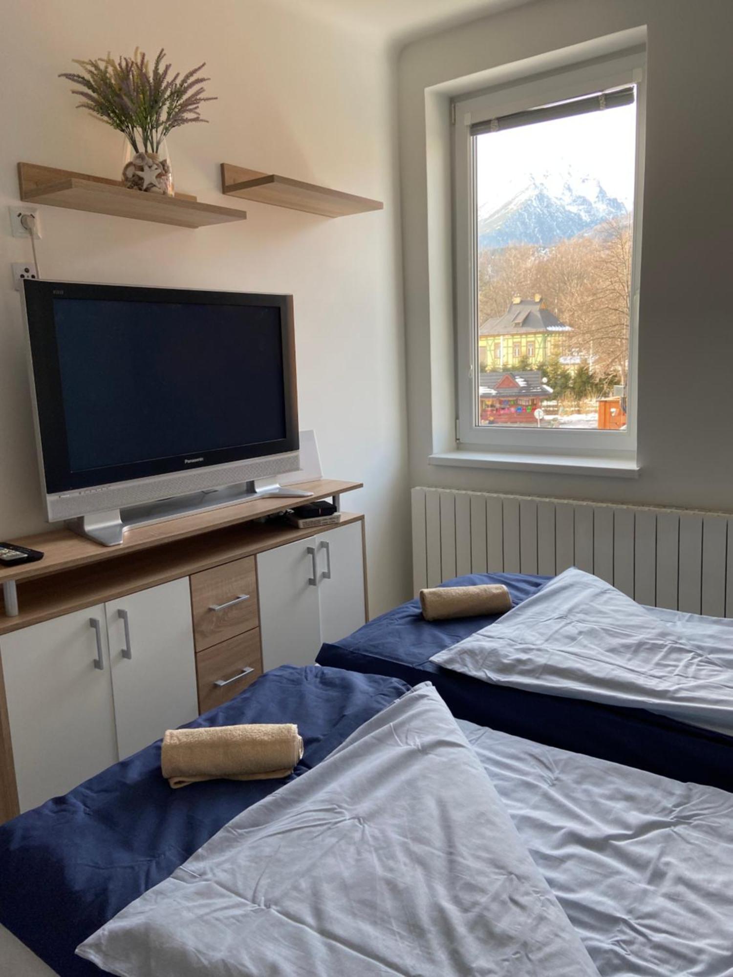 Lomnica Lodge Vysoké Tatry Buitenkant foto
