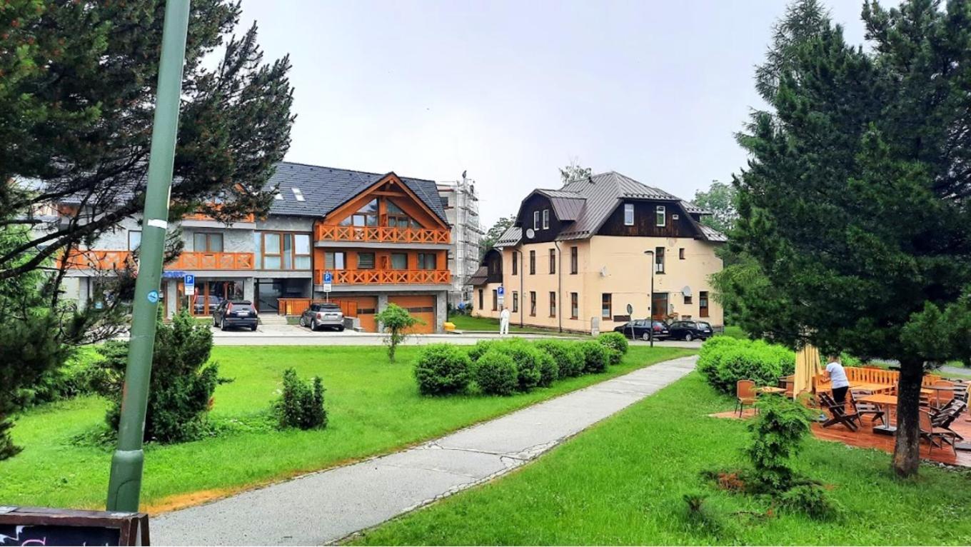 Lomnica Lodge Vysoké Tatry Buitenkant foto